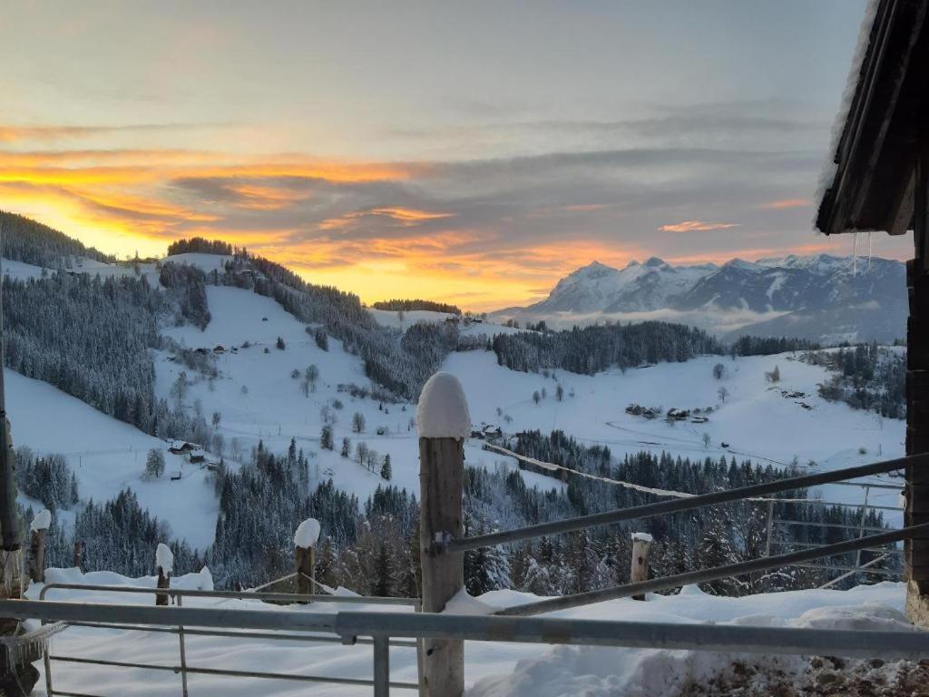 Chalet Leo Michaelerberg Εξωτερικό φωτογραφία
