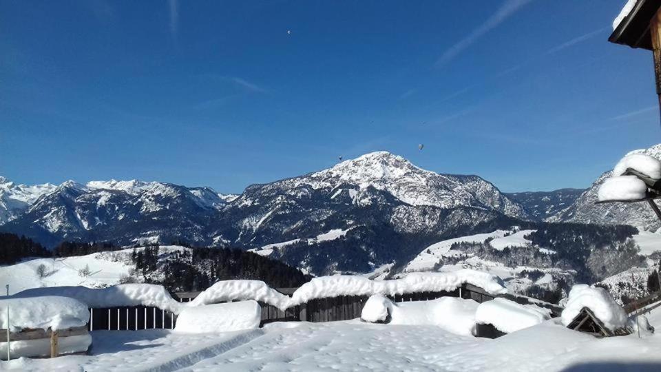 Chalet Leo Michaelerberg Εξωτερικό φωτογραφία